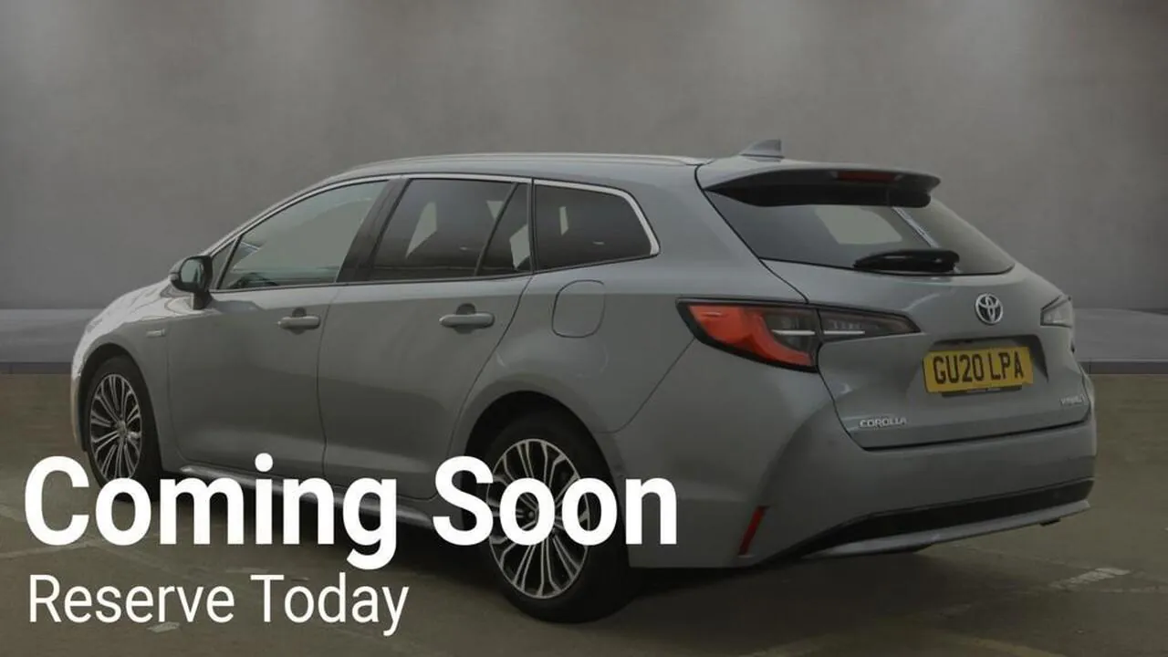 Toyota Corolla 2020 photo 4