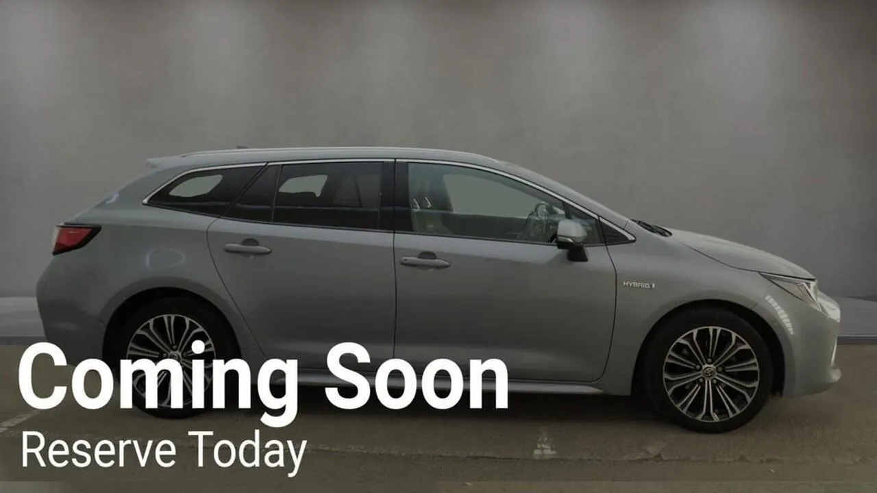 Toyota Corolla 2020 photo 2