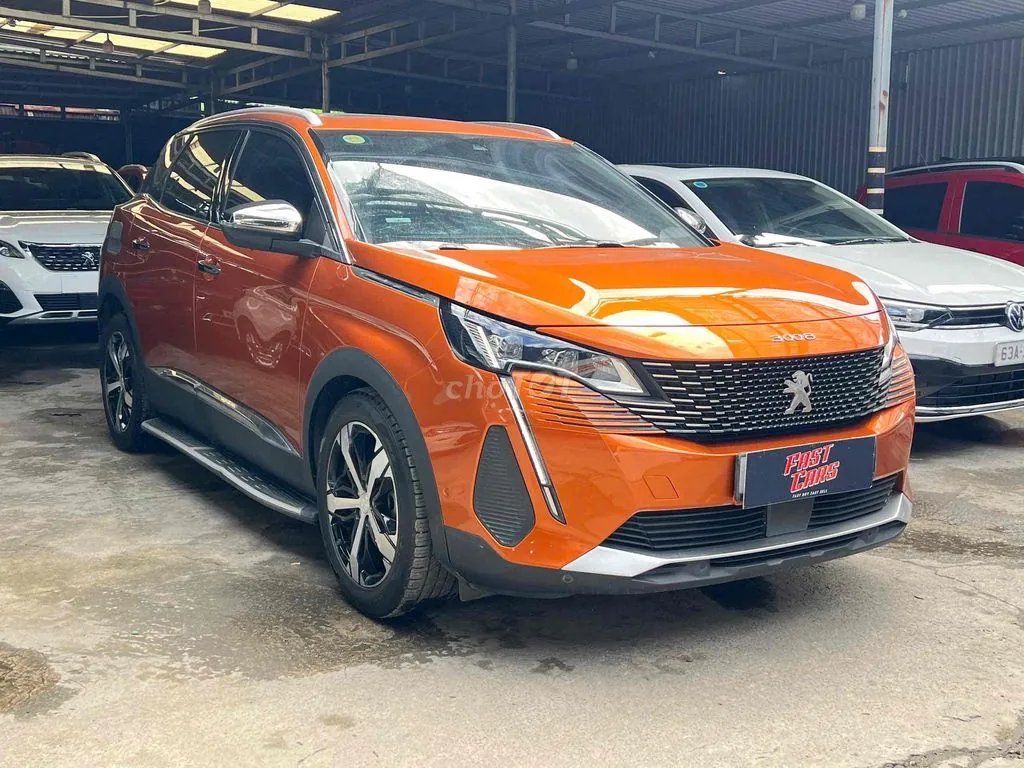 Peugeot 3008 2022 photo 5