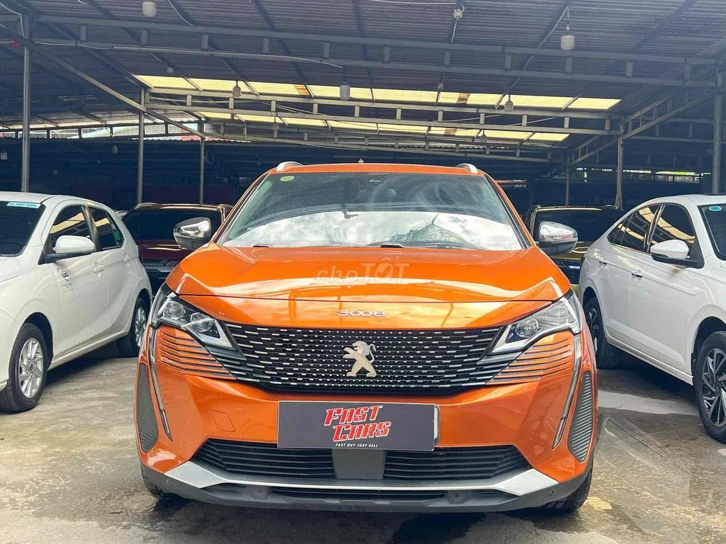 Peugeot 3008 2022 photo 3