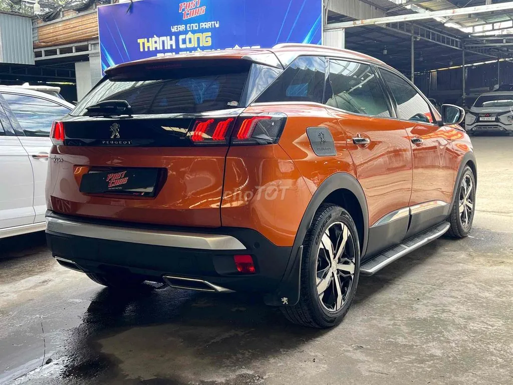 Peugeot 3008 2022 photo 2
