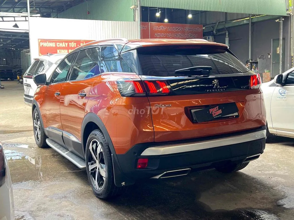 Peugeot 3008 2022 photo 4