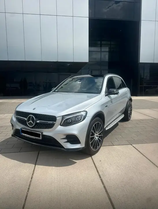 Mercedes-Benz Glc 43 Amg