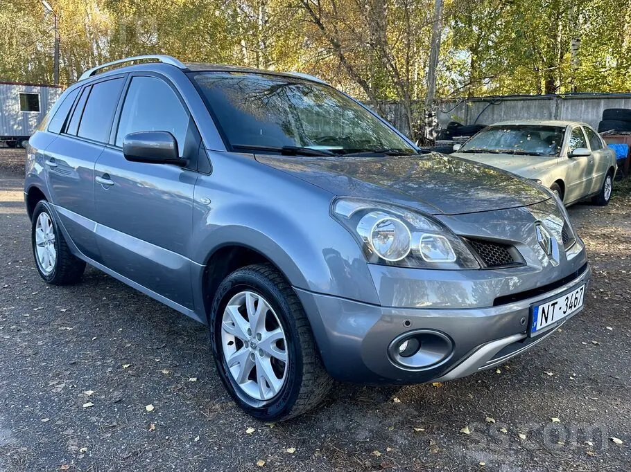 Renault Koleos 2009 photo 3