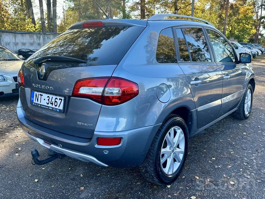 Renault Koleos 2009 photo 4