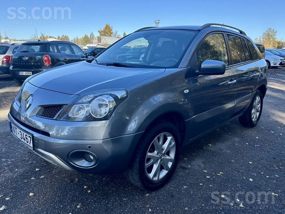 Renault Koleos