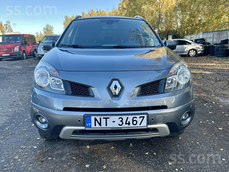Renault Koleos 2009 photo 2