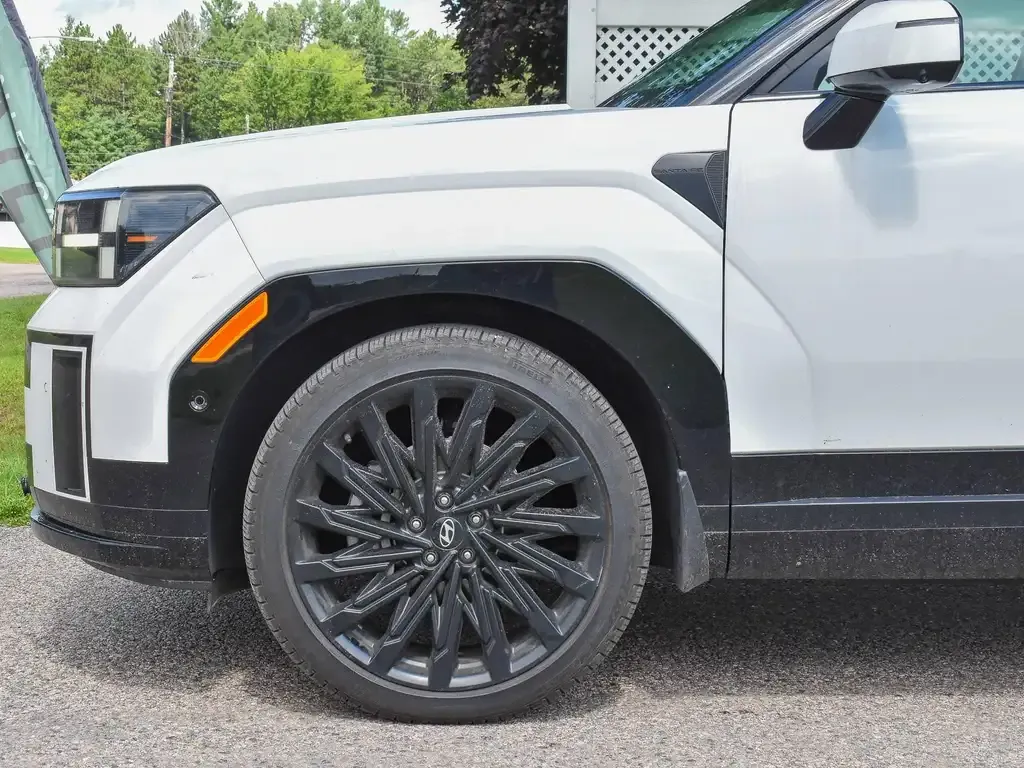 Hyundai Santa Fe 2024 photo 4