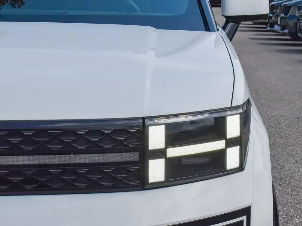 Hyundai Santa Fe 2024 photo 3