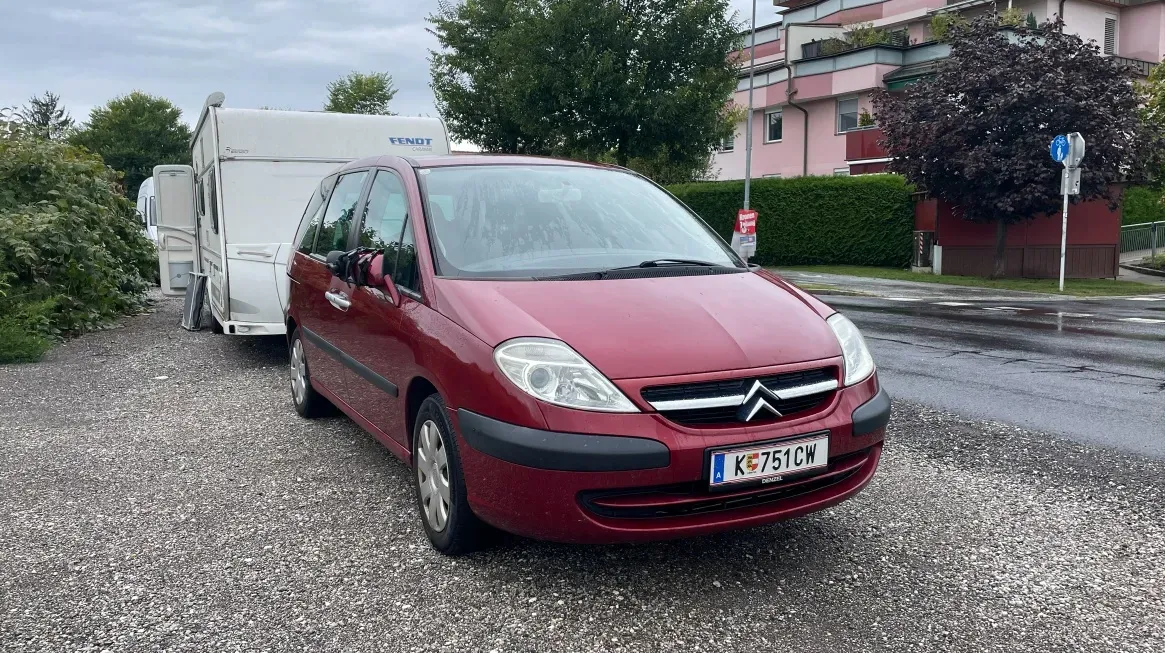 Citroen C8 2006 photo 2