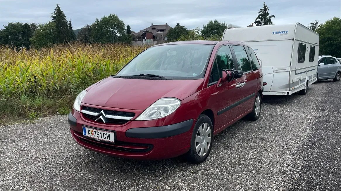 Citroen C8 2006 photo 3