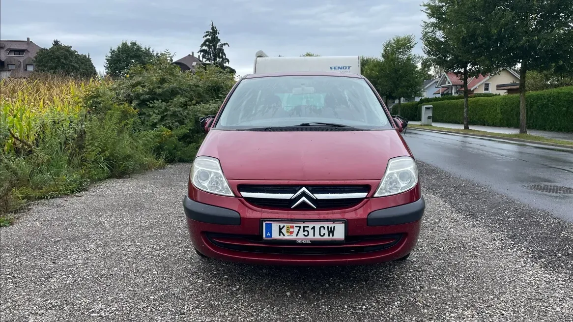 Citroen C8