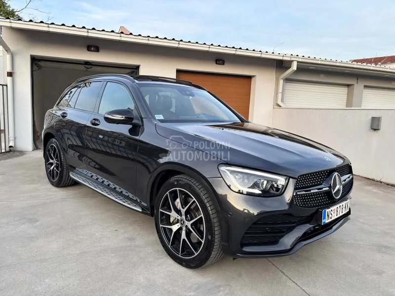 Mercedes-Benz Glc 300 2019 photo 4