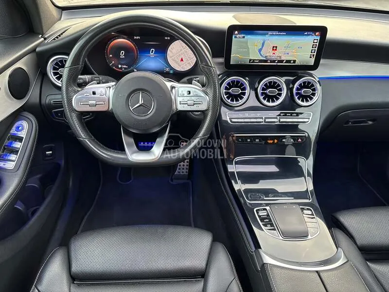Mercedes-Benz Glc 300 2019 photo 2
