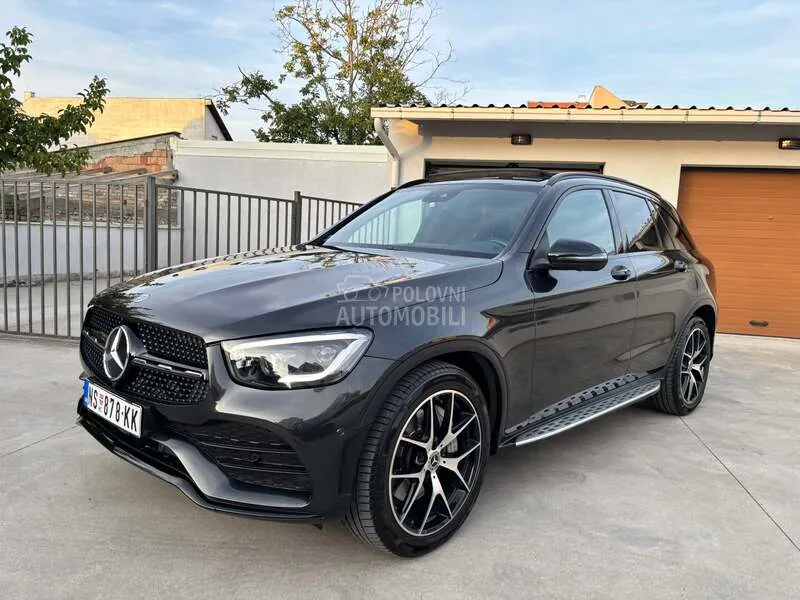 Mercedes-Benz Glc 300 2019 photo 5