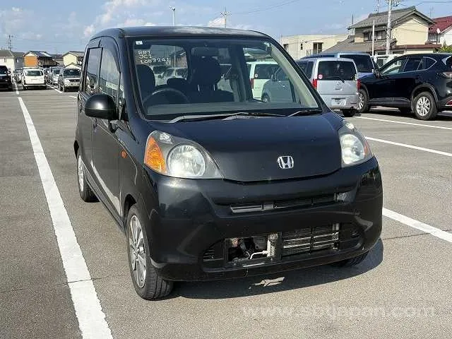 Honda Life G Type