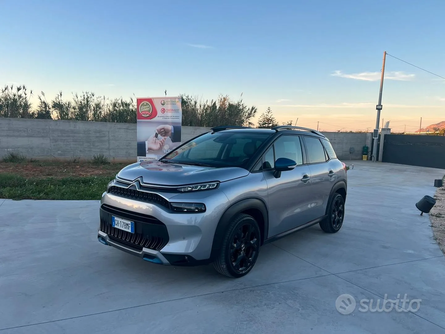 Citroen C3 Aircross 2022 photo 2