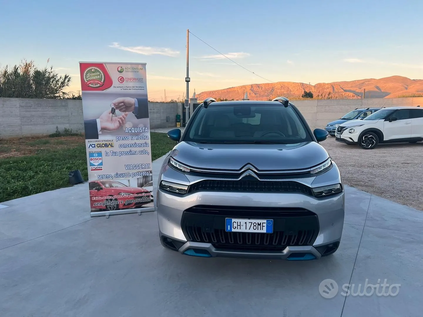 Citroen C3 Aircross