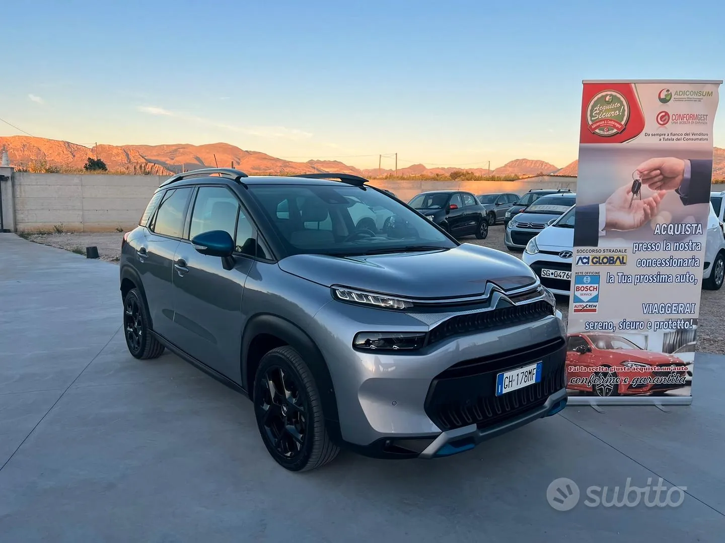 Citroen C3 Aircross 2022 photo 3