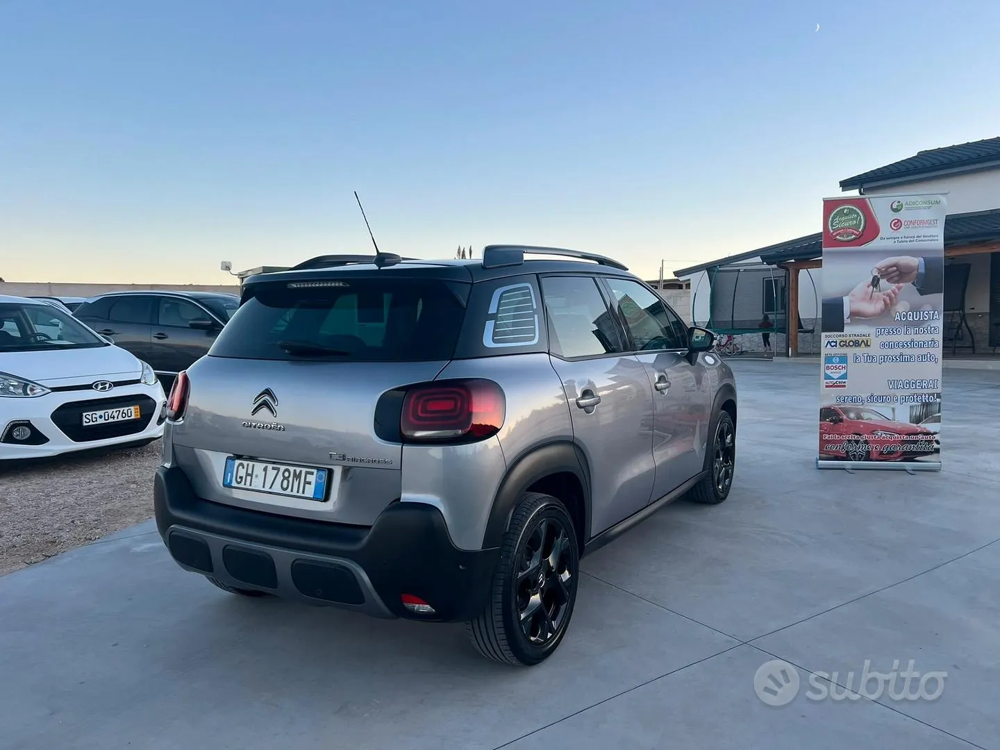 Citroen C3 Aircross 2022 photo 5