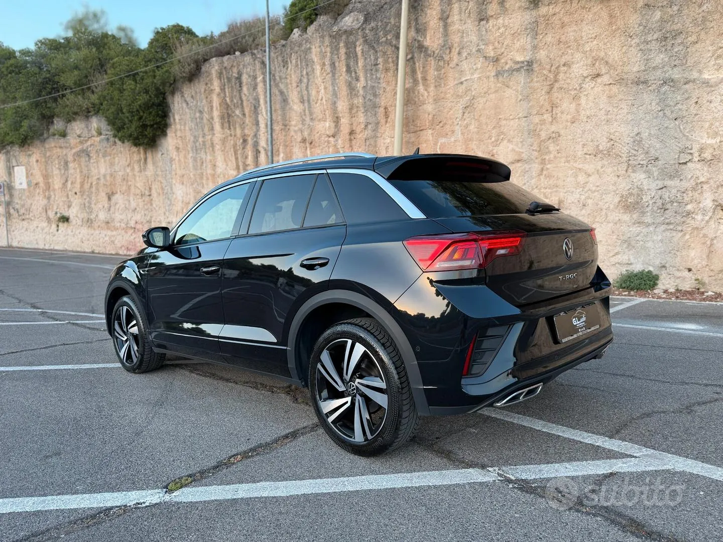 Volkswagen T-Roc 2023 photo 4