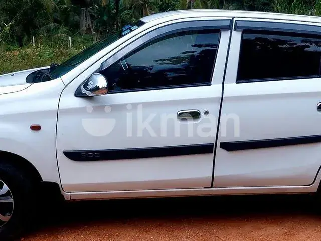 Suzuki Alto 2015 photo 3