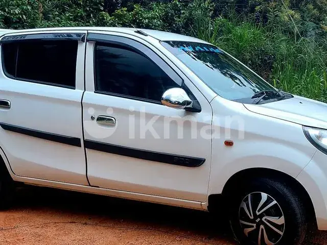 Suzuki Alto 2015 photo 2