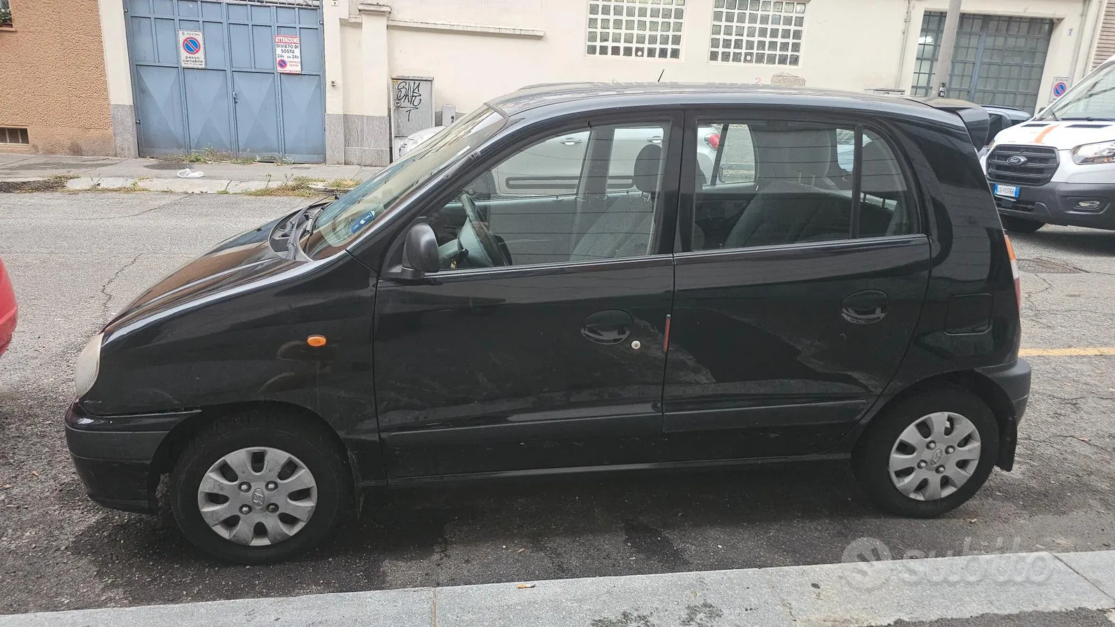 Hyundai Atos 2001 photo 2