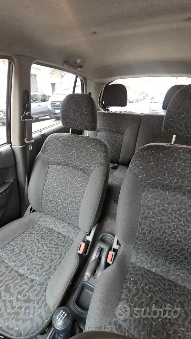 Hyundai Atos 2001 photo 4