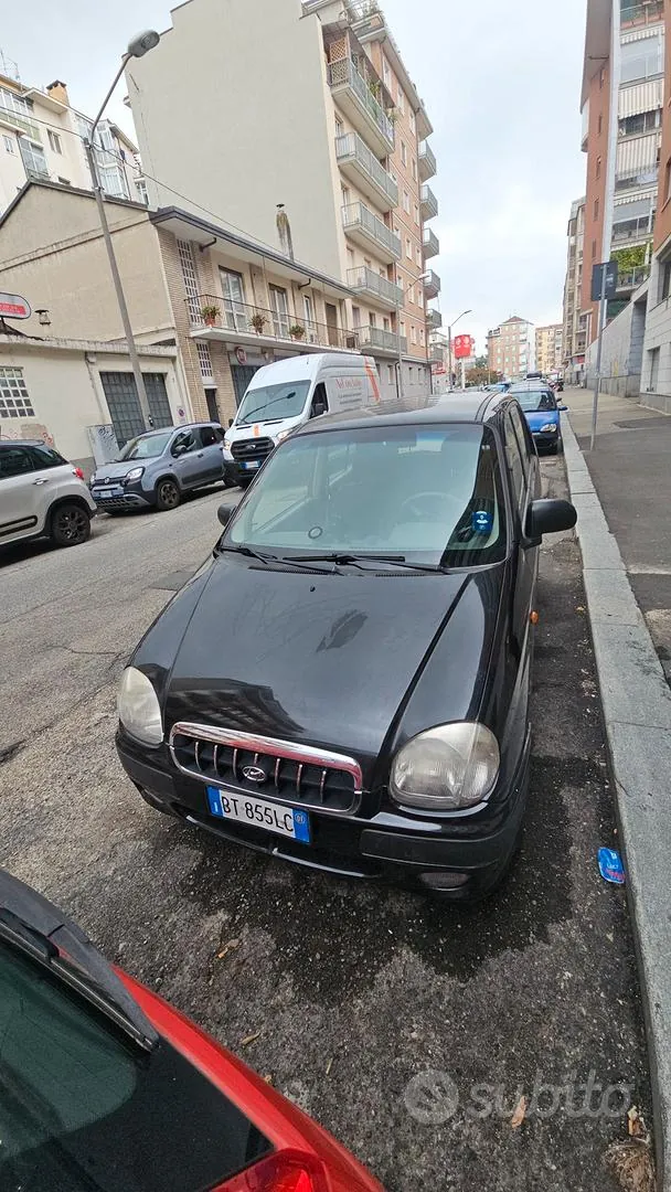 Hyundai Atos