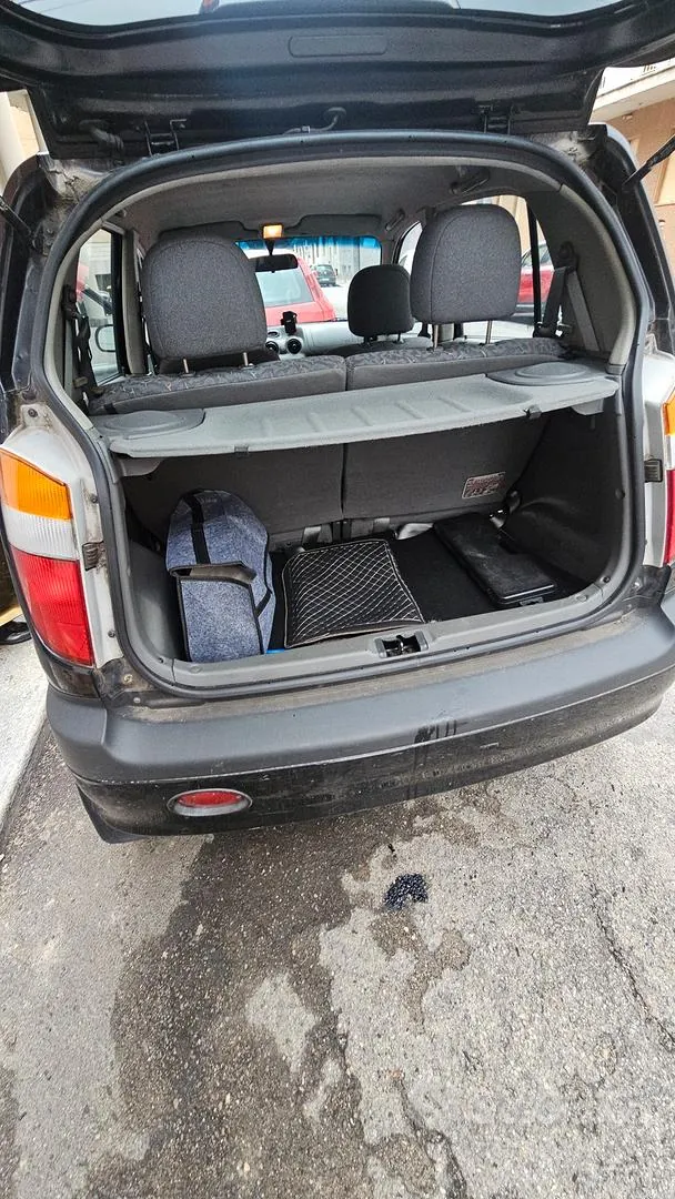 Hyundai Atos 2001 photo 5