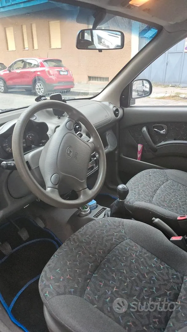 Hyundai Atos 2001 photo 3