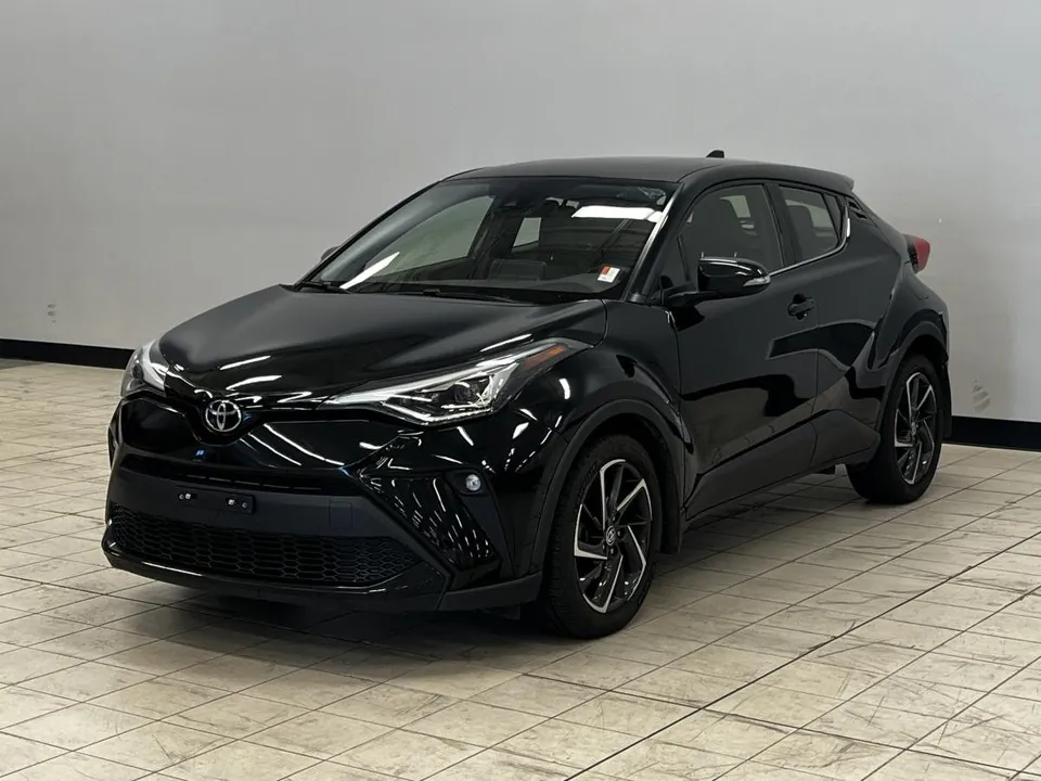 Toyota C-Hr 2020 photo 3