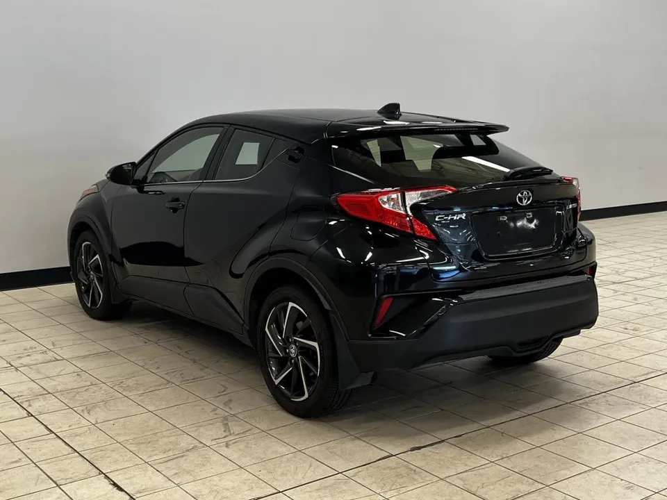 Toyota C-Hr 2020 photo 5