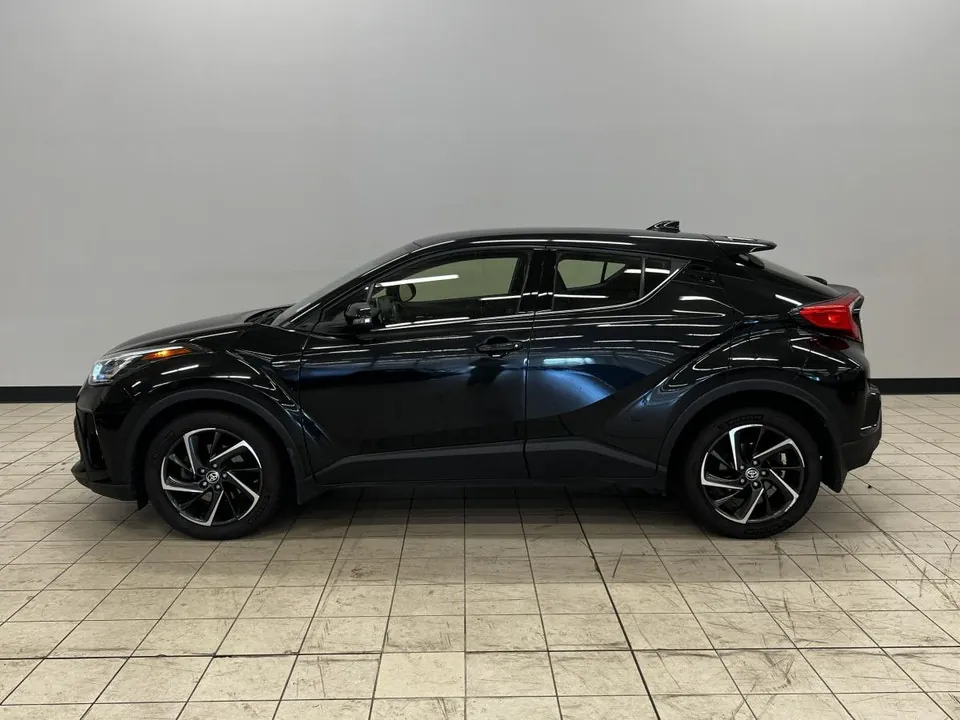 Toyota C-Hr 2020 photo 4