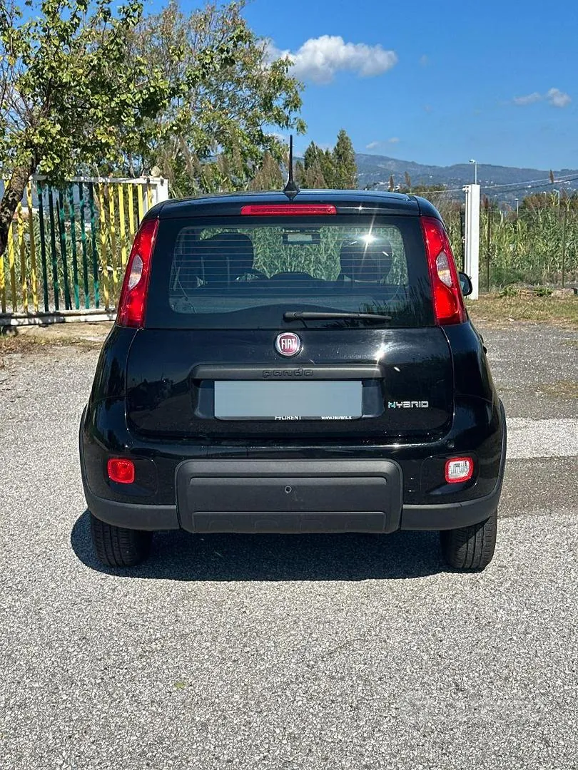 Fiat Panda 2024 photo 4