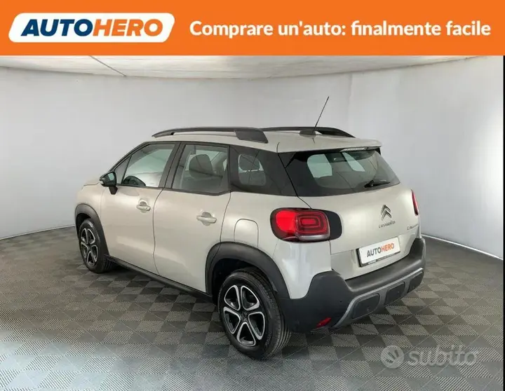 Citroen C3 Aircross 2021 photo 4