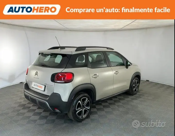 Citroen C3 Aircross 2021 photo 5