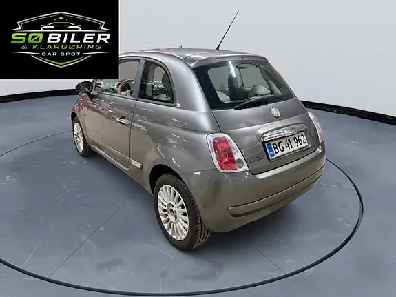 Fiat 500 2010 photo 2