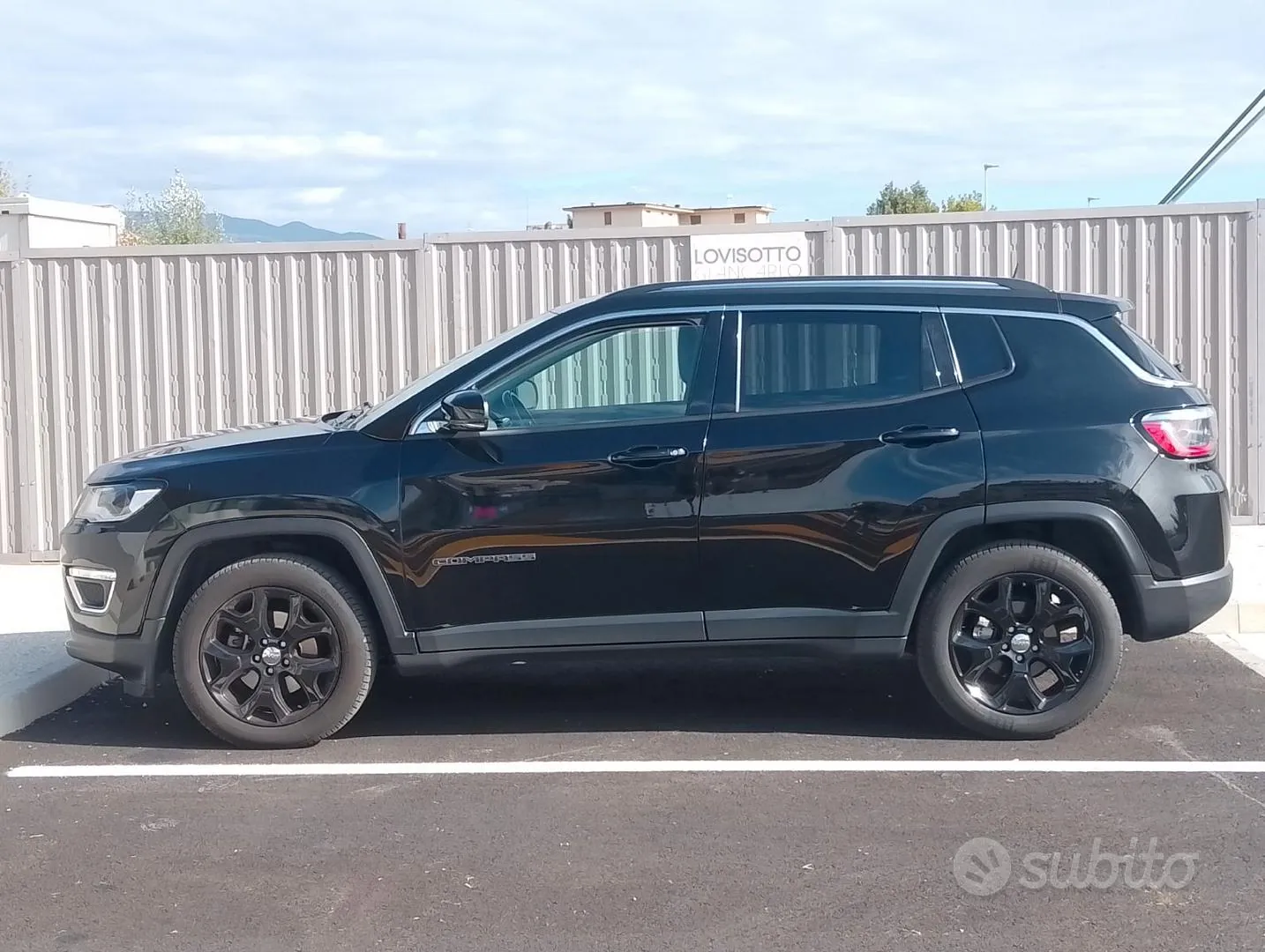 Jeep Compass 2018 photo 3