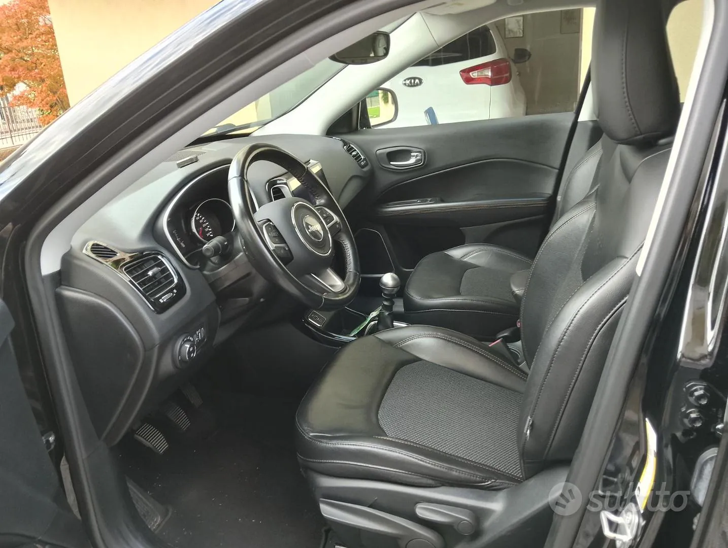 Jeep Compass 2018 photo 5
