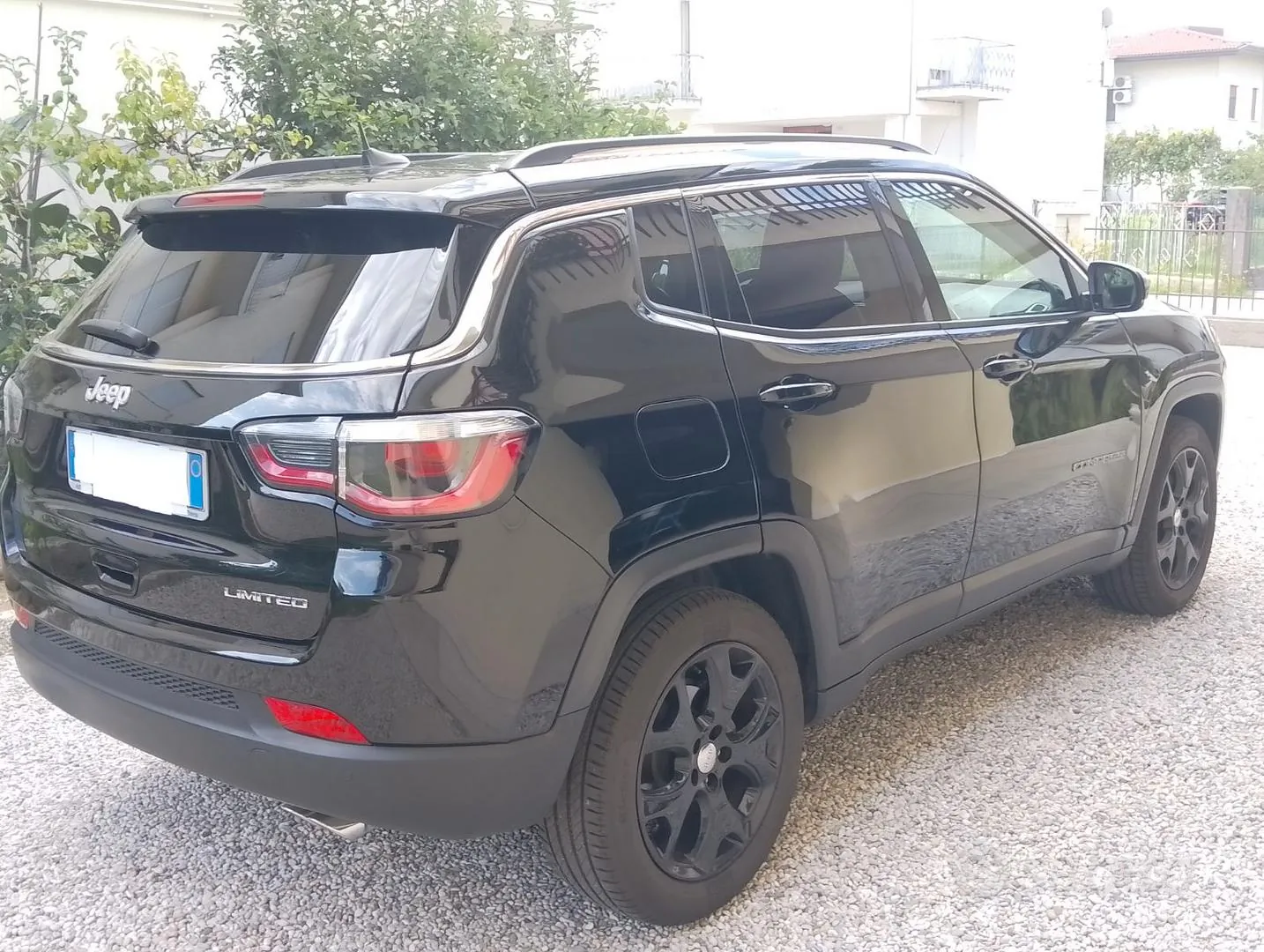 Jeep Compass 2018 photo 2