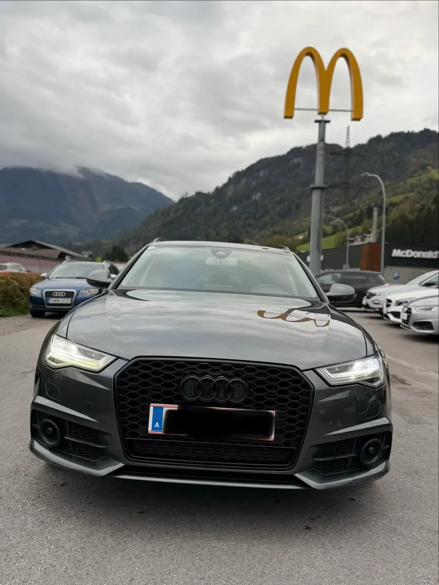 Audi A6 2018 photo 2