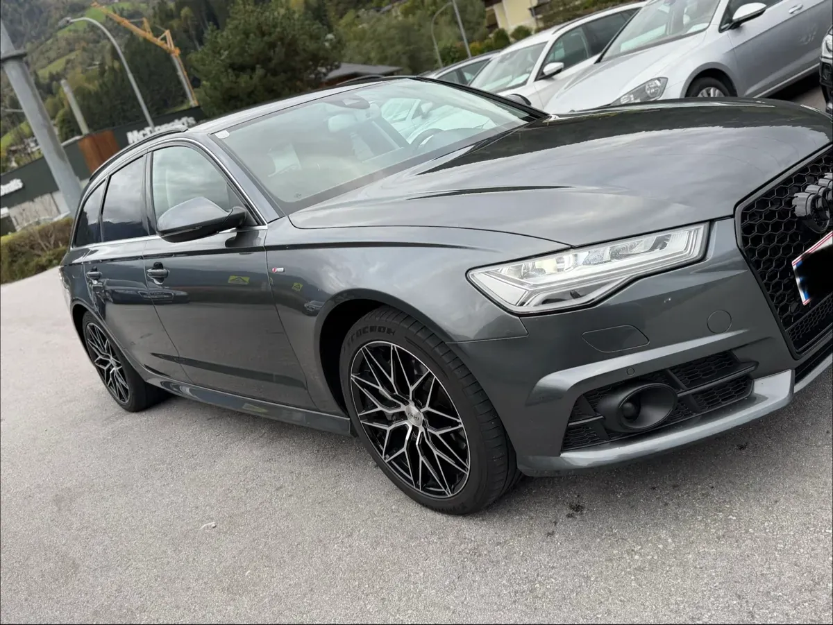 Audi A6 2018 photo 3