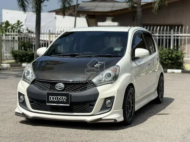 Perodua Myvi