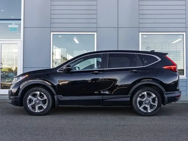 Honda Cr-V 2018 photo 4