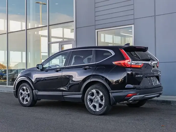 Honda Cr-V 2018 photo 5