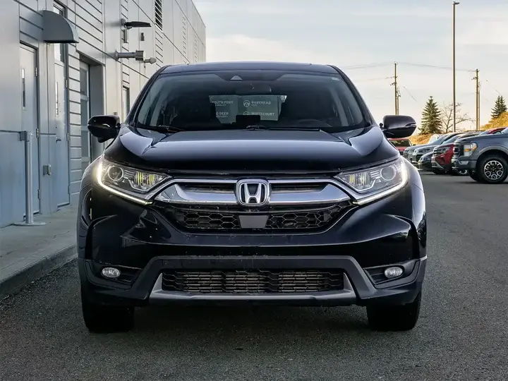 Honda Cr-V 2018 photo 3