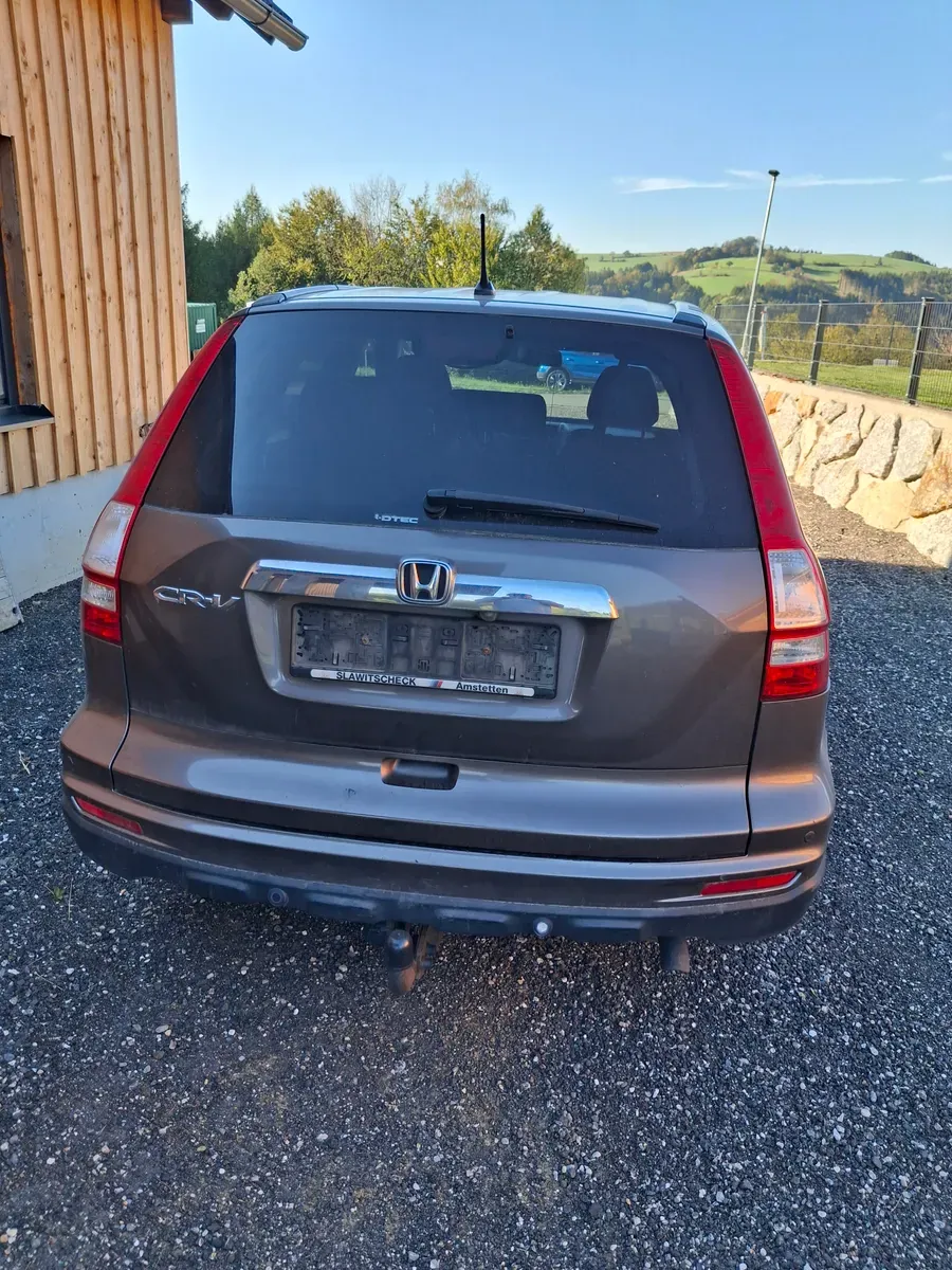 Honda Cr-V 2011 photo 3