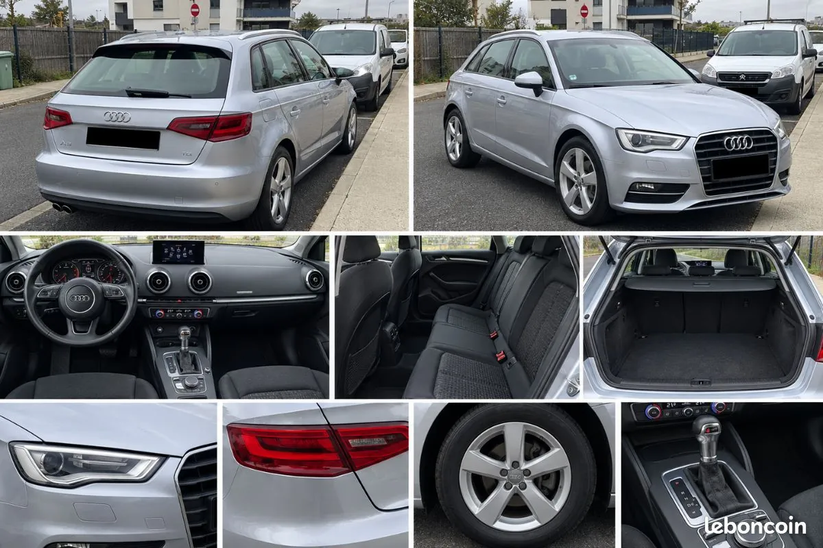 Audi A3